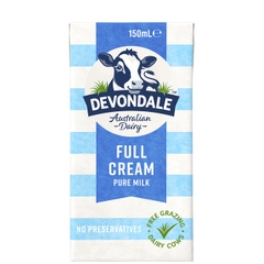 Sữa tươi Devondale Úc 200ml