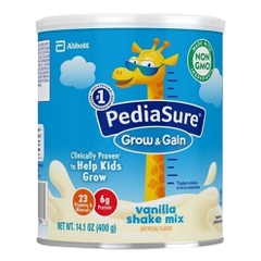 Sữa Pediasure Mỹ 400gr (2 tuổi+)