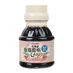 Nước tương ăn dặm cho bé