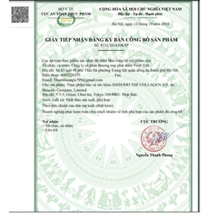 The Collagen Shiseido dạng nước Nhật Bản