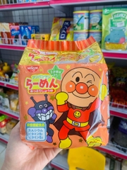 Mì chú hề Nissin Nhật.