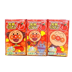 Nước ép hoa quả,rau củ Meiji