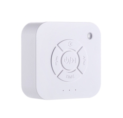 Máy tạo tiếng ồn trắng ru ngủ 9 âm thanh (vuông)