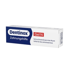Gel bôi mọc răng Dentinox cho bé