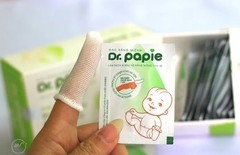 Rơ lưỡi Dr. Papie hộp 10 gói
