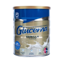 Sữa Glucerna Úc dành cho người tiểu đường 850g