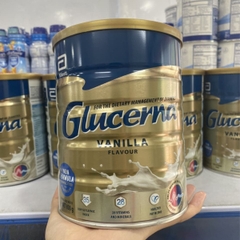 Sữa Glucerna Úc dành cho người tiểu đường 850g