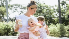 Bộ phụ kiện tập hút bình Hegen