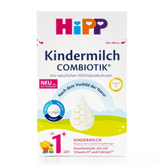 Sữa Hipp Combiotik nội địa Đức 600g số 1+ (1 tuổi+)