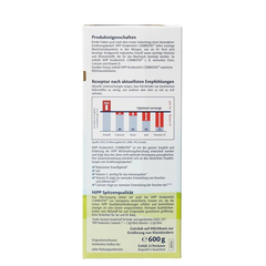 Sữa Hipp Combiotik nội địa Đức 600g số 1+ (1 tuổi+)