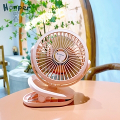 Quạt tích điện HONPER 10.000mAh HP2301