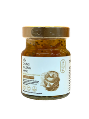 Yến Chưng Đông Trùng Hạ Thảo Saffron (Hũ 70ml)