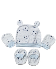 Set mũ và bao tay, bao chân Sunnozy