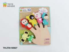 Bộ rối ngón tay vui nhộn