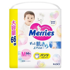 Bỉm Merries Jumbo nội địa Nhật