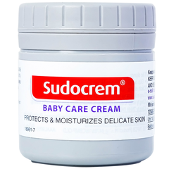 Kem dưỡng chống hăm Baby Care Sudo Cream 60g