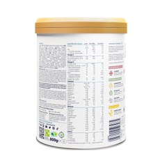 Sữa Kendamil Goat Dê đạm A2 800g số 2 (6-12 tháng)