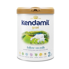 Sữa Kendamil Goat Dê đạm A2 800g số 2 (6-12 tháng)