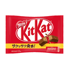 Bánh KitKat mini Nhật