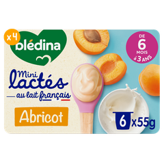 Sữa chua Bledina Pháp cho bé