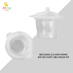 Máy hâm sữa Moaz bebe MB039