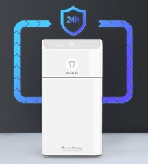 Máy pha sữa tự động NIUCUN