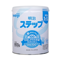 Sữa Meiji nội địa Nhật 800g (1-3 tuổi)