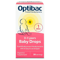 Men vi sinh Optibac Babies & Childrens