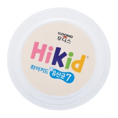 Men vi sinh và sữa non Hikid