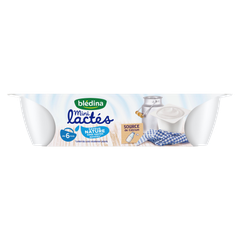 Sữa chua Bledina Pháp cho bé