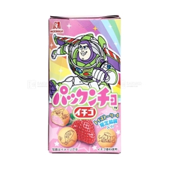 Bánh quy nhân kem Morinaga Disney