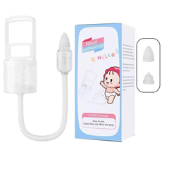 Dụng cụ hút mũi kéo tay Nasal Aspirator
