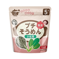 Mỳ somen cắt ngắn Ryohin (5 tháng)