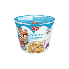 Mì Ly Trẻ Em Nissin Doraemon