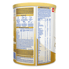 Sữa Nan Supreme HM-0 nội địa Nga cho trẻ từ 0 đến 12 tháng hộp 800g