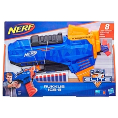 Súng đồ chơi Nerf N-Strike Elite Rukkus ICS-8