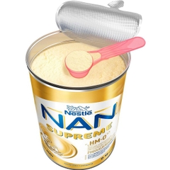 Sữa Nan Supreme HM-0 nội địa Nga cho trẻ từ 0 đến 12 tháng hộp 800g