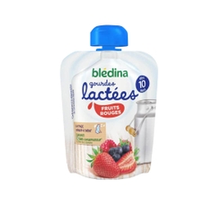 Sữa chua túi Bledina Pháp 50g