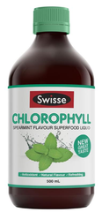 Nước Diệp Lục Swisse Chlorophyll