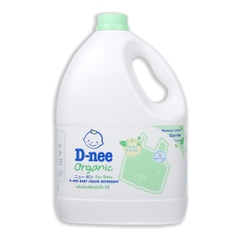 Nước giặt D-nee can 3 lít