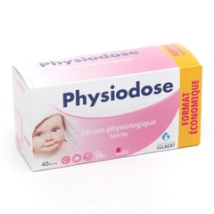 Nước muối sinh lý Physiodose
