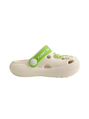 Dép sục Zoo Khủng long trắng