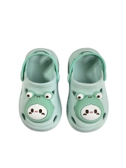 Dép sục ếch xanh