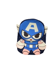 Balo 3D mẫu giáo siêu anh hùng