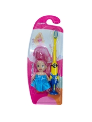 Bàn chải đánh răng Minion kèm đồ chơi