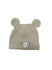 Mũ cotton tai gấu