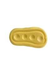 Dép sục mũi sò ZHUBABA Vịt Vàng