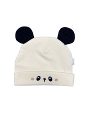 Mũ cotton tai gấu