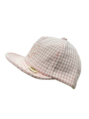 Mũ lưỡi trai kẻ caro CP