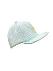 Mũ lưỡi trai kẻ caro CP